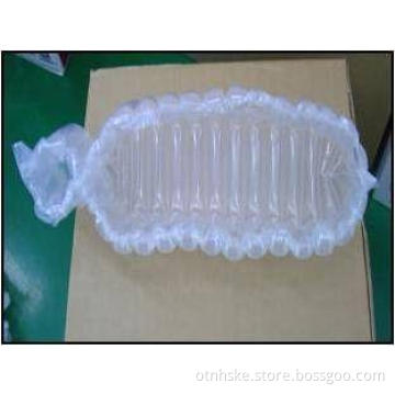 Heat Seal Air Inflatable Packaging Bags Up To 10 Colors , M